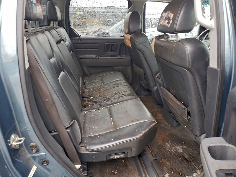 Aukcja sprzedaży 2006 Honda Ridgeline, vin: 2HJYK165X6H508112, numer aukcji: 94441745