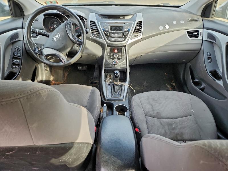 Продаж на аукціоні авто 2014 Hyundai Elantra, vin: 5NPDH4AE7EH504244, номер лоту: 94699905