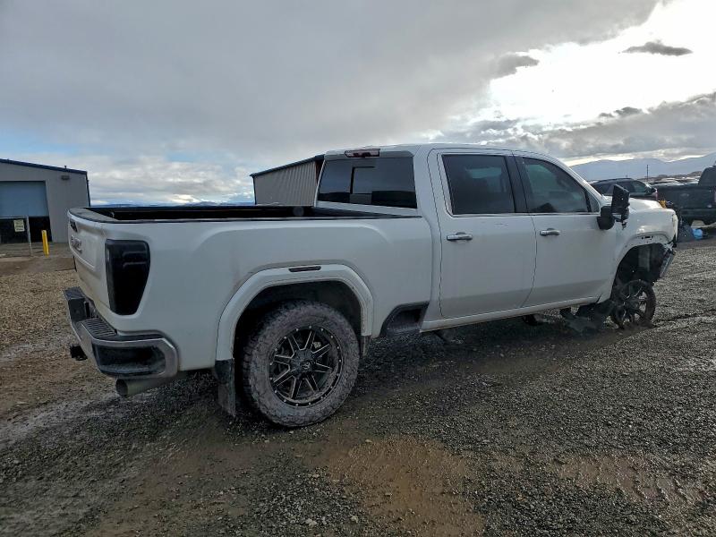 Aukcja sprzedaży 2025 Gmc Sierra, vin: 1GT4UNEYXSF119630, numer aukcji: 96188685