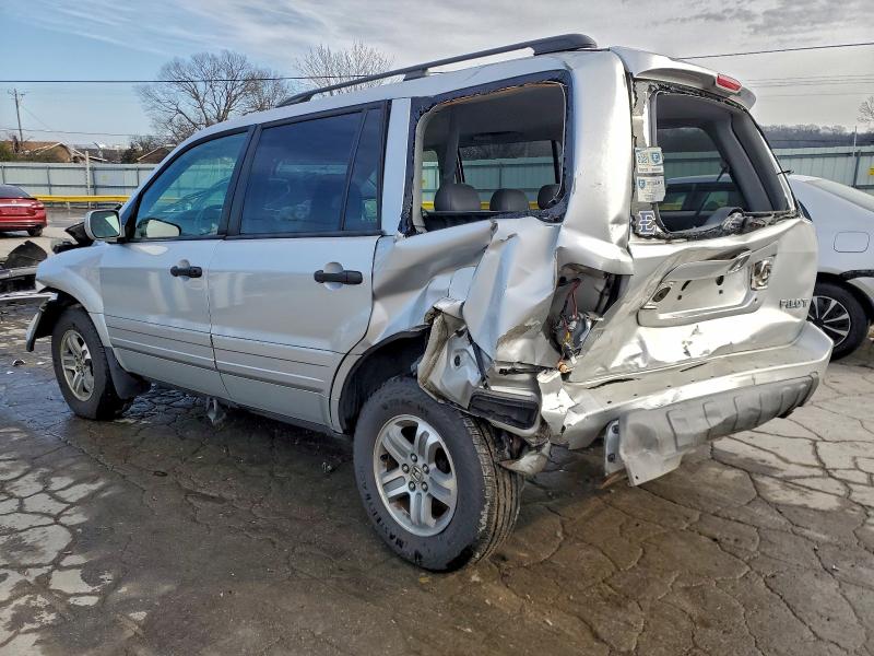 Продаж на аукціоні авто 2005 Honda Pilot, vin: 2HKYF18755H561555, номер лоту: 94868845