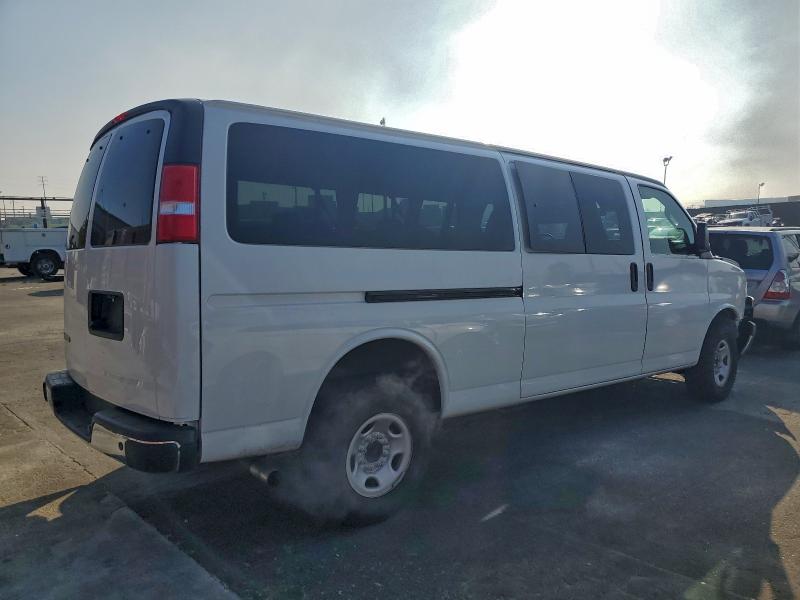 2024 Chevrolet Express G3500 მანქანა იყიდება აუქციონზე, vin: 1GAZGPFP4R1202176, აუქციონის ნომერი: 94464825