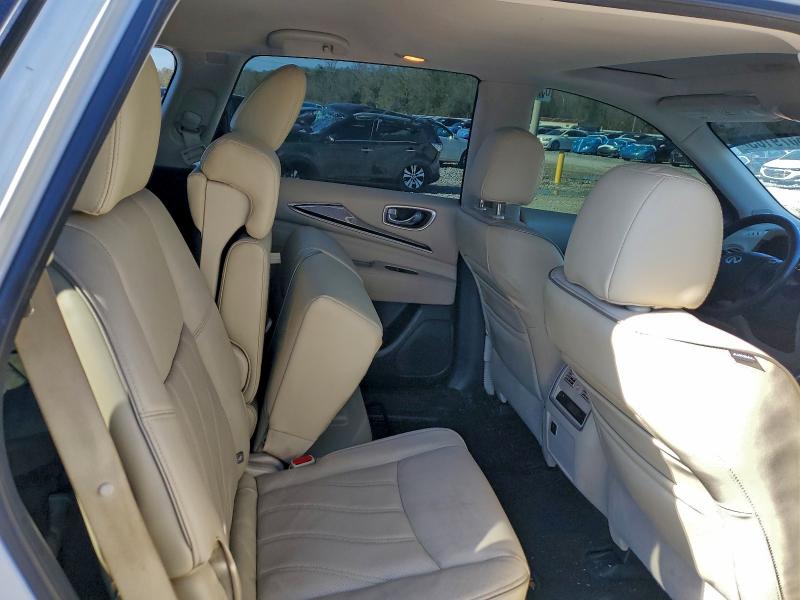Продаж на аукціоні авто 2017 Infiniti Qx60, vin: 5N1DL0MN8HC526557, номер лоту: 95079165