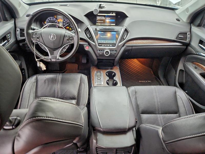 Продажа на аукционе авто 2020 Acura Mdx Advanc, vin: 5J8YD4H87LL035583, номер лота: 96209305