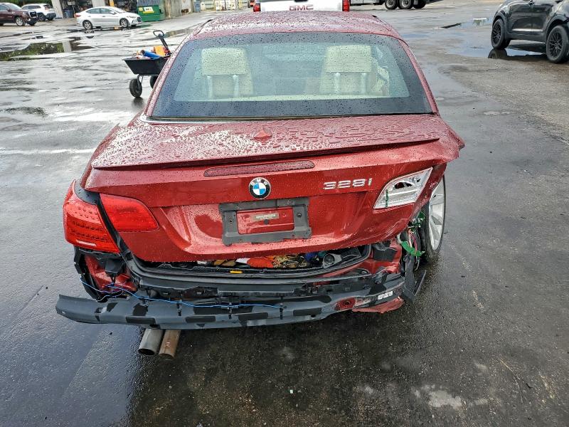 Aukcja sprzedaży 2013 Bmw 328, vin: WBADW3C55DJ525979, numer aukcji: 94626815