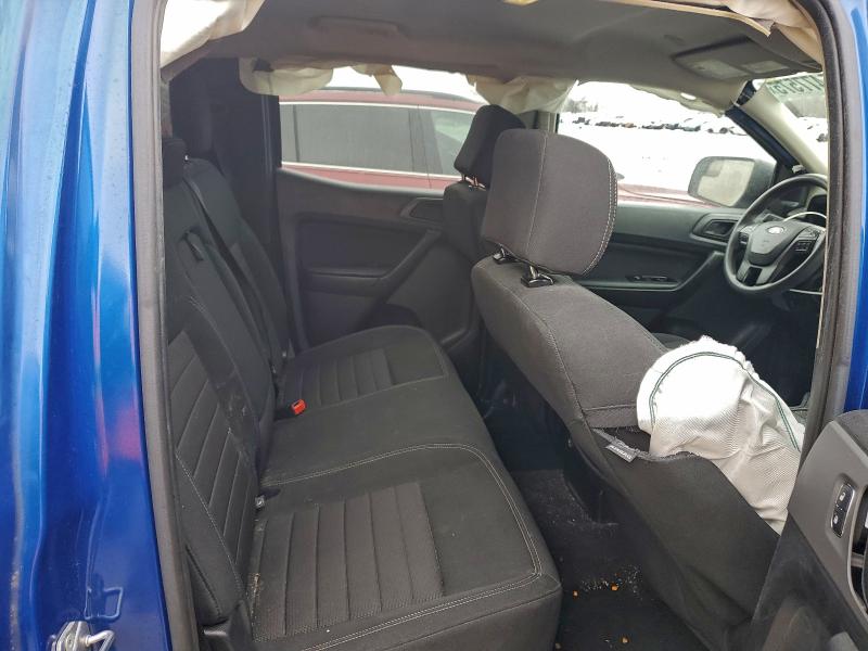 Продаж на аукціоні авто 2019 Ford Ranger, vin: 1FTER4FH8KLA86126, номер лоту: 95477575