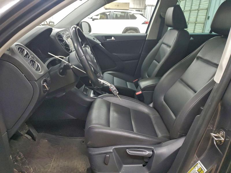 Aukcja sprzedaży 2015 Volkswagen Tiguan, vin: WVGBV7AX8FW611233, numer aukcji: 97524745