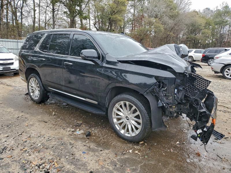 Продаж на аукціоні авто 2022 Cadillac Escalade P, vin: 1GYS4BKL8NR174539, номер лоту: 94979945