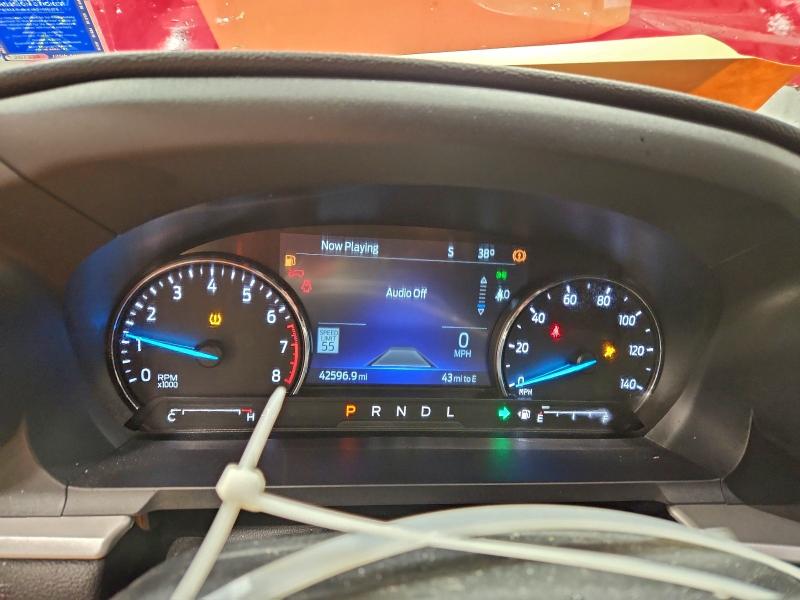 95206005 :رقم المزاد ، 1FMSK8DH5NGB52447 vin ، 2022 Ford Explorer مزاد بيع
