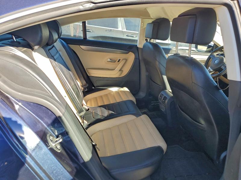 Продажа на аукционе авто 2013 Volkswagen Cc Luxury, vin: WVWRP7AN6DE504695, номер лота: 96082335