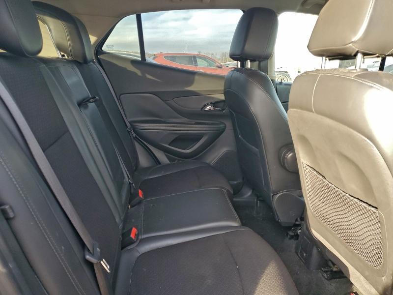 Продаж на аукціоні авто 2018 Buick Encore, vin: KL4CJASB8JB666621, номер лоту: 97435345