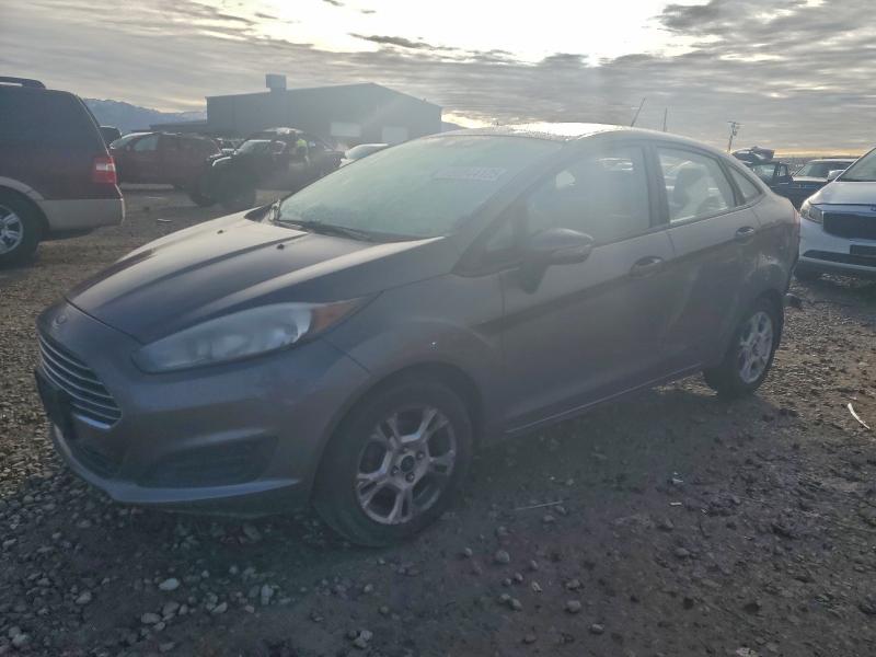 2014 Ford Fiesta მანქანა იყიდება აუქციონზე, vin: 3FADP4BJ6EM176717, აუქციონის ნომერი: 96944125