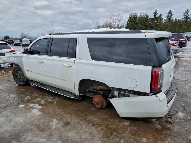 Продаж на аукціоні авто 2018 Gmc Yukon Xl K, vin: 1GKS2GKCXJR359702, номер лоту: 96717435