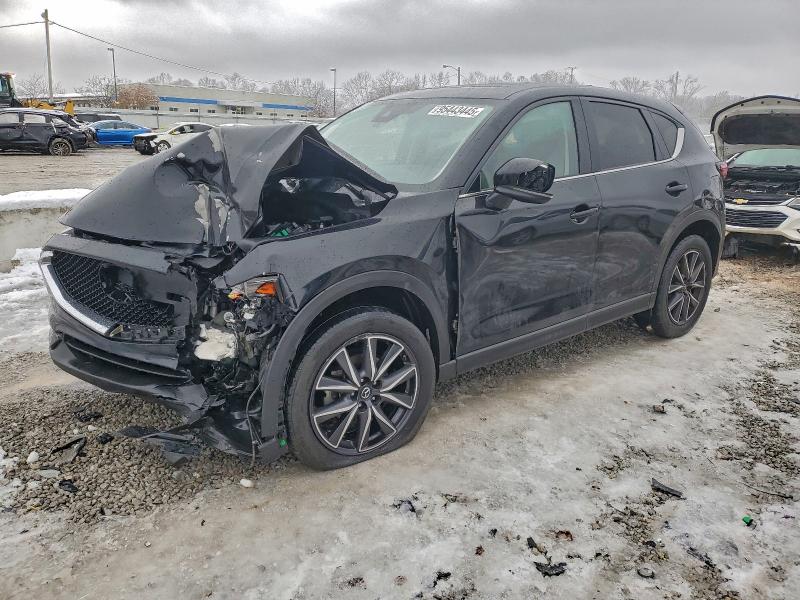 Auction sale of the 2018 Mazda Cx-5, vin: JM3KFADM1J1367860, lot number: 95443445