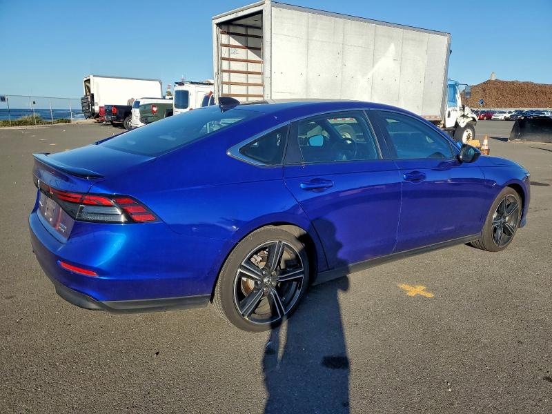 Продажа на аукционе авто 2024 Honda Accord, vin: 1HGCY2F56RA095838, номер лота: 95843905