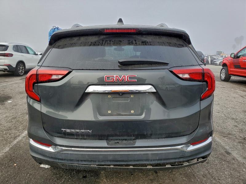 2020 Gmc Terrain მანქანა იყიდება აუქციონზე, vin: 3GKALPEV2LL239859, აუქციონის ნომერი: 97047225