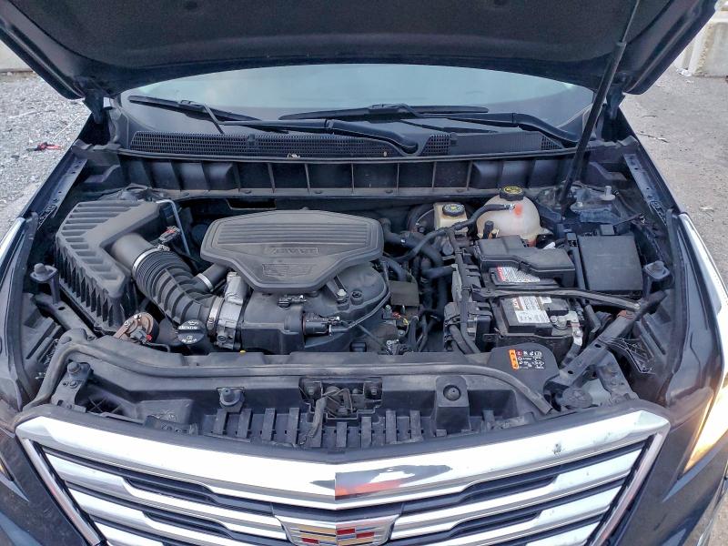 Продажа на аукционе авто 2017 Cadillac Xt5, vin: 1GYKNDRS5HZ126314, номер лота: 94368845