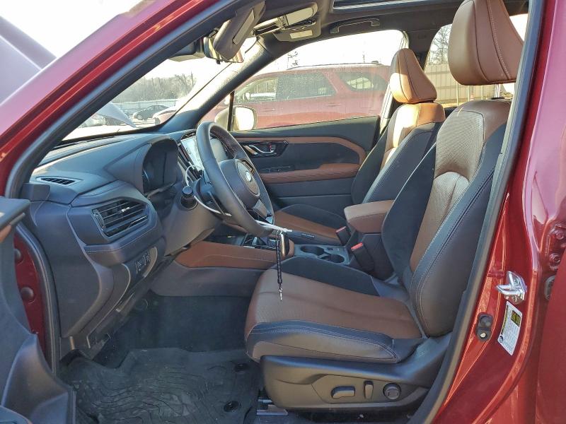 Продаж на аукціоні авто 2025 Subaru Forester, vin: JF2SLDTC3SH546049, номер лоту: 96921935