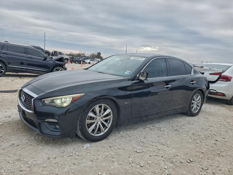 Aukcja sprzedaży 2018 Infiniti Q50 Pure, vin: JN1CV7AP6JM241321, numer aukcji: 95685425