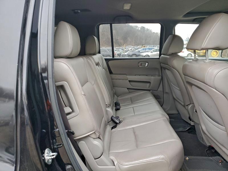 Aukcja sprzedaży 2013 Honda Pilot, vin: 5FNYF4H72DB052697, numer aukcji: 96013955