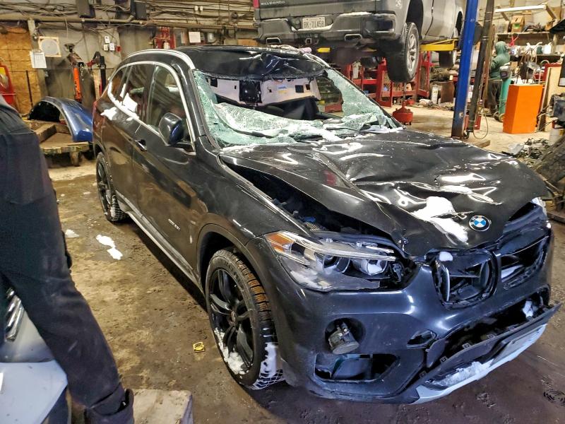 Продажа на аукционе авто 2016 Bmw X1, vin: WBXHT3C36GP883205, номер лота: 94976935