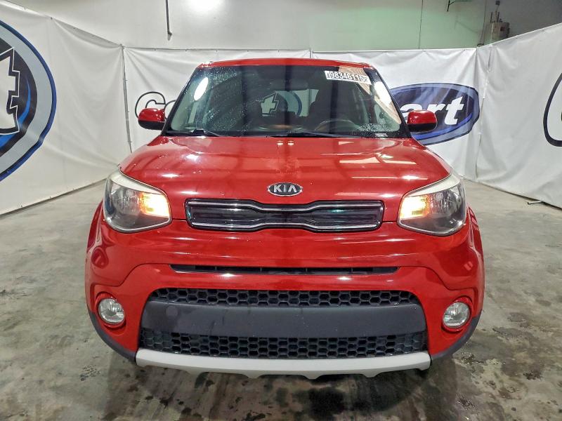 Продаж на аукціоні авто 2019 Kia Soul +, vin: KNDJP3A52K7660658, номер лоту: 98346115