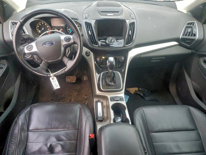 95857065 :رقم المزاد ، 1FMCU0HX3DUD84935 vin ، 2013 Ford Escape مزاد بيع