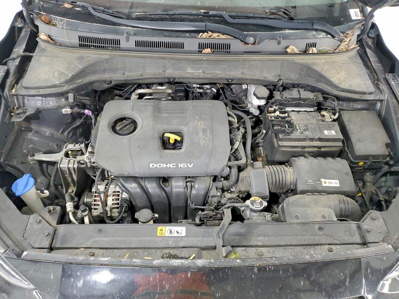 94905185 :رقم المزاد ، KM8K22AA7MU754609 vin ، 2021 Hyundai Kona مزاد بيع