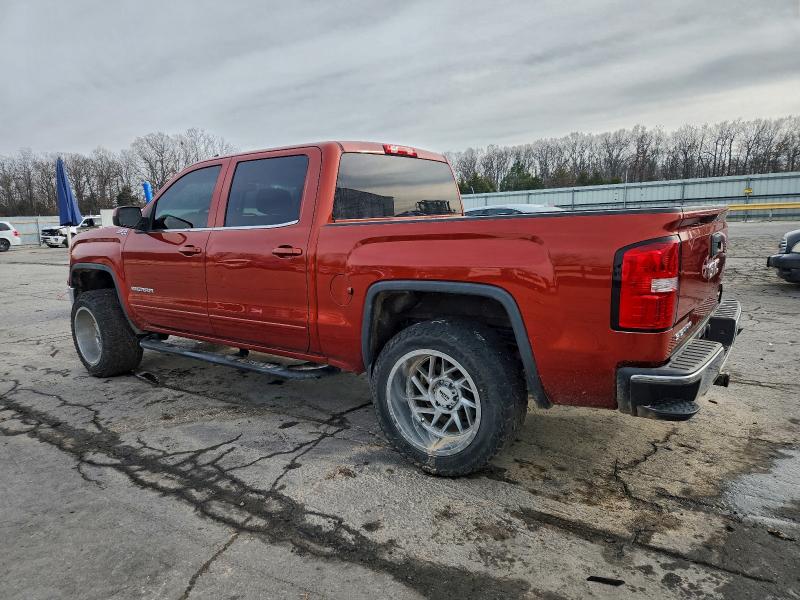 2015 Gmc Sierra მანქანა იყიდება აუქციონზე, vin: 3GTU2UEC4FG212992, აუქციონის ნომერი: 96219355