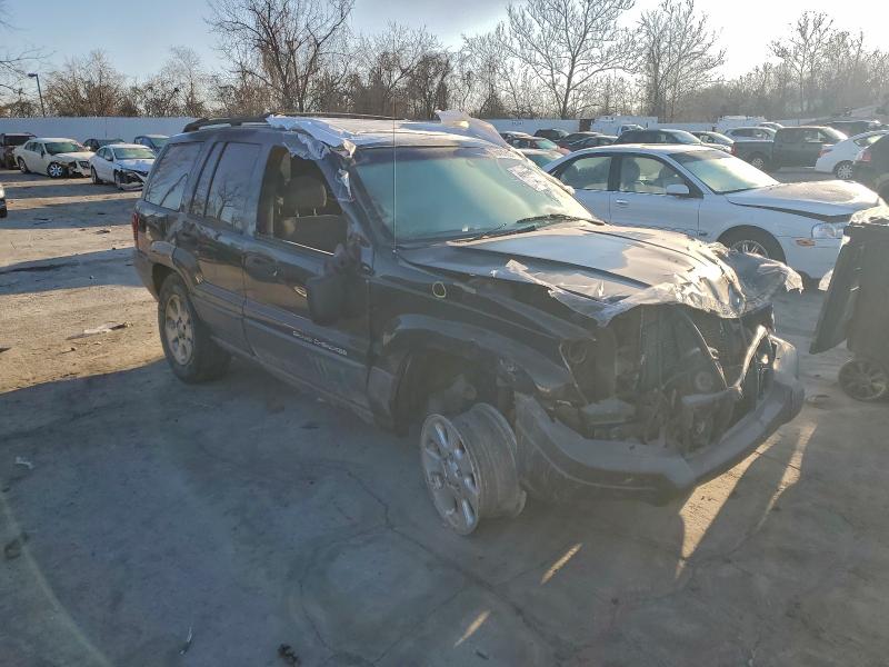 Продаж на аукціоні авто 2001 Jeep Grand Cherokee, vin: 1J4GW48S91C534750, номер лоту: 96481885