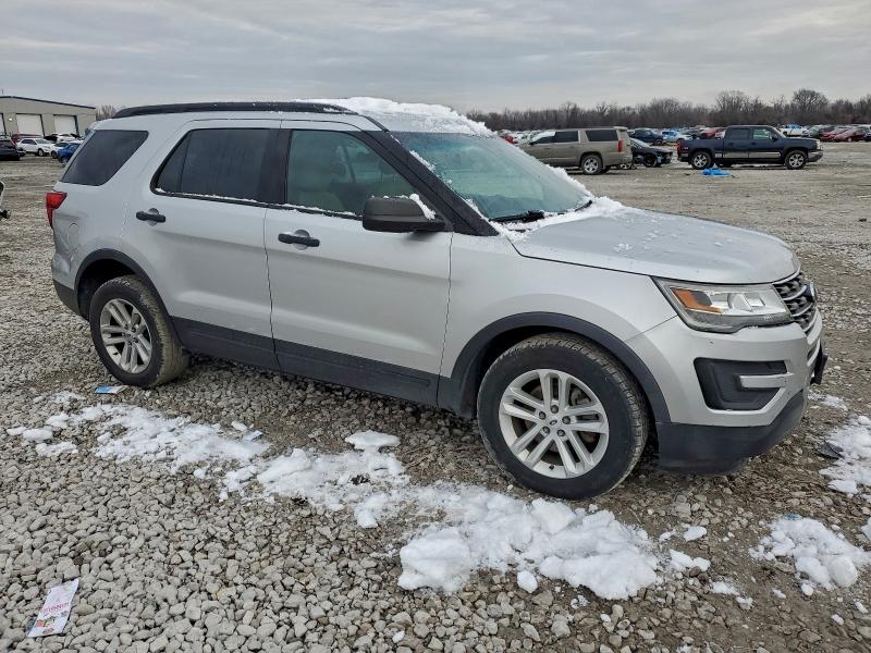 55422836 :رقم المزاد ، 1FM5K7B86GGA03252 vin ، 2016 Ford Explorer مزاد بيع