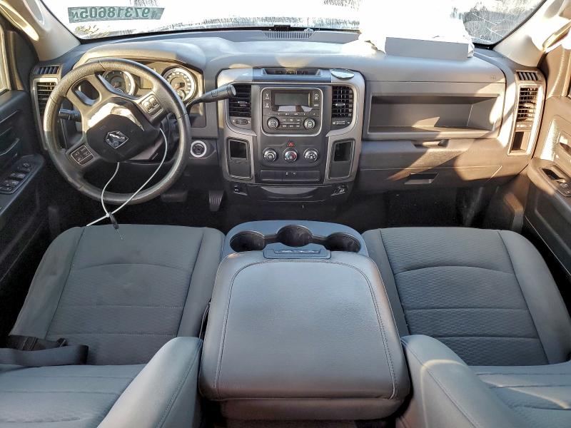 Продажа на аукционе авто 2014 Ram 1500, vin: 1C6RR6FTXES160858, номер лота: 97318605