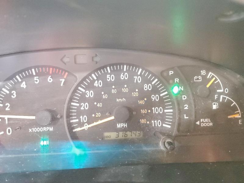 Продажа на аукционе авто 2002 Toyota Tundra Acc, vin: 5TBBT48112S231809, номер лота: 99155645