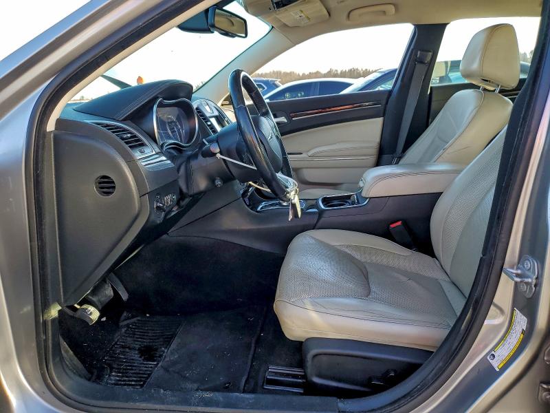 Продаж на аукціоні авто 2018 Chrysler 300, vin: 2C3CCAKG3JH192357, номер лоту: 94074115