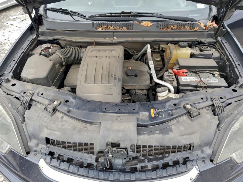96237395 :رقم المزاد ، 3GNAL3EK0FS505567 vin ، 2015 Chevrolet Captiva مزاد بيع