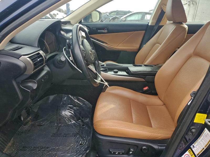 Продажа на аукционе авто 2014 Lexus Is, vin: JTHCF1D27E5008604, номер лота: 96416095