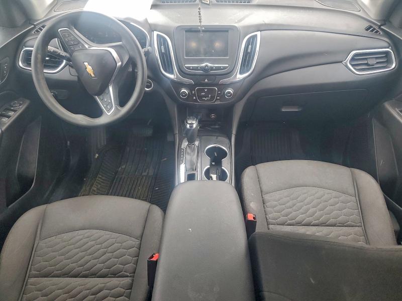 Продажа на аукционе авто 2018 Chevrolet Equinox Lt, vin: 2GNAXJEV4J6259861, номер лота: 95435575