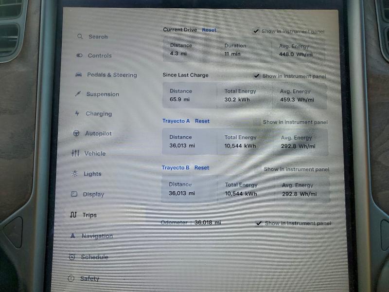 Продажа на аукционе авто 2021 Tesla Model S, vin: 5YJSA1E2XMF422838, номер лота: 96114865