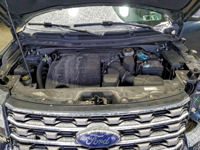 Продажа на аукционе авто 2016 Ford Explorer, vin: 1FM5K8B87GGA49890, номер лота: 97567985
