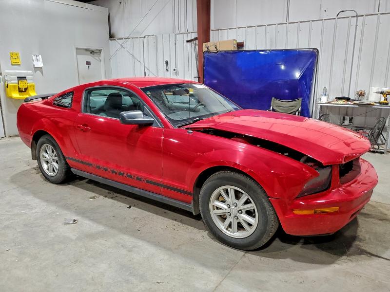 Продажа на аукционе авто 2007 Ford Mustang, vin: 1ZVFT80N475305961, номер лота: 95873625