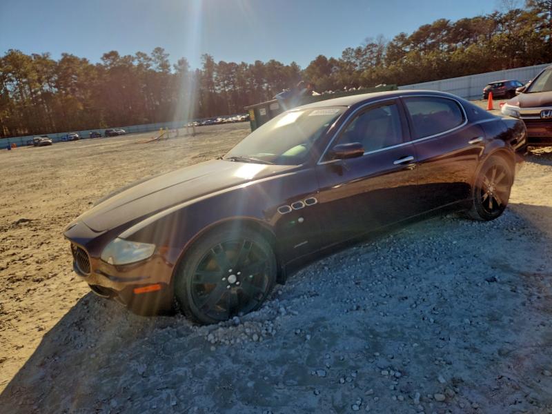 Aukcja sprzedaży 2006 Maserati Quattroporte, vin: ZAMCE39A360020615, numer aukcji: 96966005