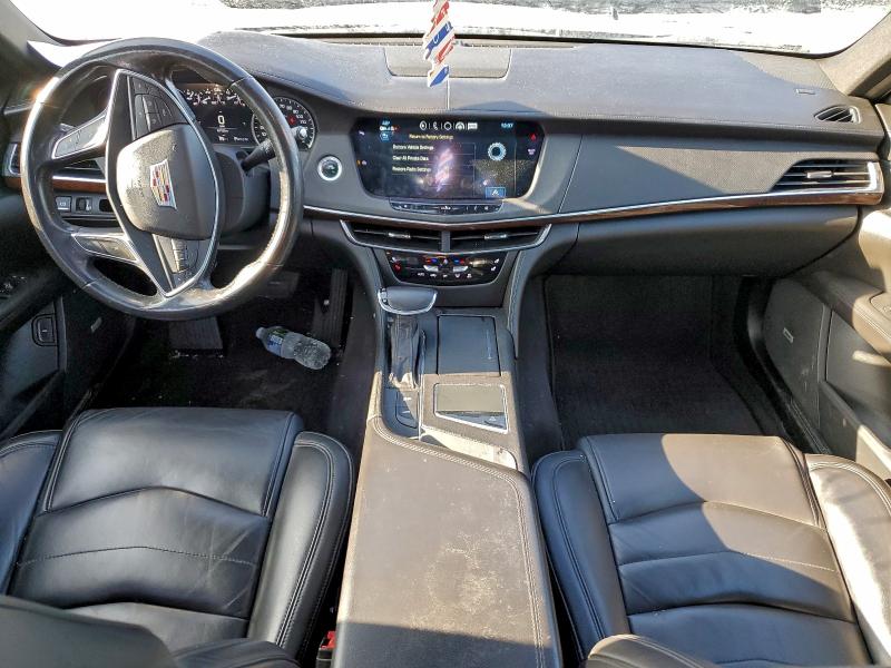 Продаж на аукціоні авто 2018 Cadillac Ct6, vin: 1G6KB5RS6JU151944, номер лоту: 96745965