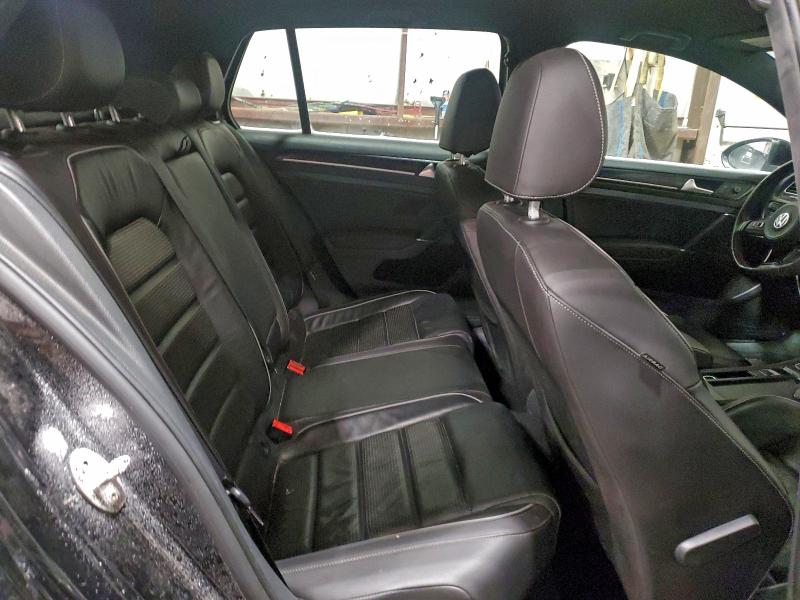 Aukcja sprzedaży 2018 Volkswagen Golf R, vin: WVWWF7AUXJW209893, numer aukcji: 97797835