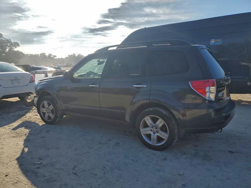 Продажа на аукционе авто 2010 Subaru Forester, vin: JF2SH6CC3AH706720, номер лота: 95385525