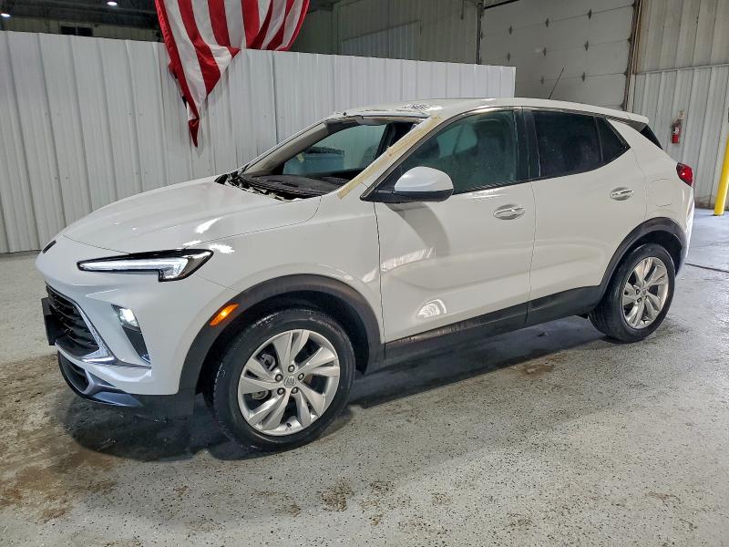 96211315 :رقم المزاد ، KL4AMBSL9SB193441 vin ، 2025 Buick Encore Gx مزاد بيع