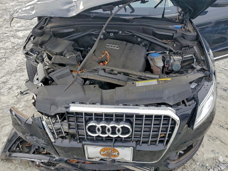 2016 Audi Q5 მანქანა იყიდება აუქციონზე, vin: WA1L2AFP7GA080977, აუქციონის ნომერი: 94753925