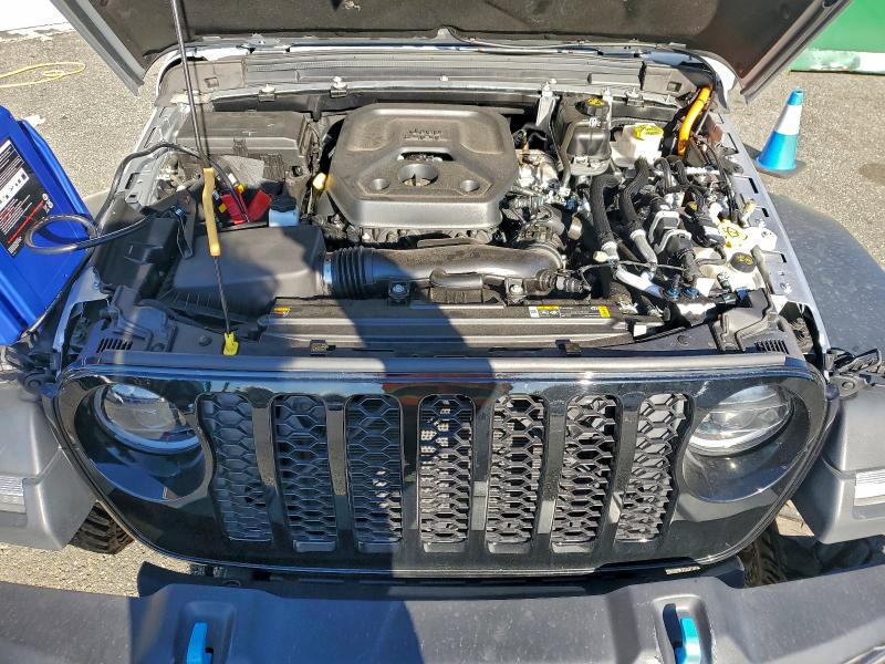 Продаж на аукціоні авто 2023 Jeep Wrangler, vin: 1C4JJXN64PW652358, номер лоту: 95991975