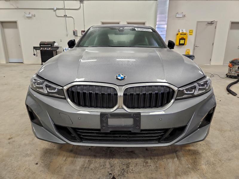 Aukcja sprzedaży 2023 Bmw 330xi, vin: 3MW89FF08P8D68877, numer aukcji: 97492555
