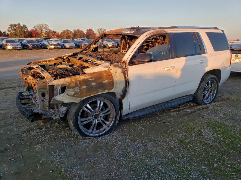Aukcja sprzedaży 2018 Chevrolet Tahoe, vin: 1GNSKCKC3JR347824, numer aukcji: 94557185