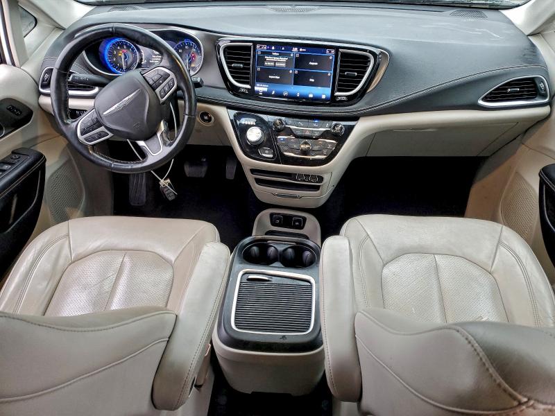 96622175 :رقم المزاد ، 2C4RC1BG6MR534341 vin ، 2021 Chrysler Pacifica مزاد بيع
