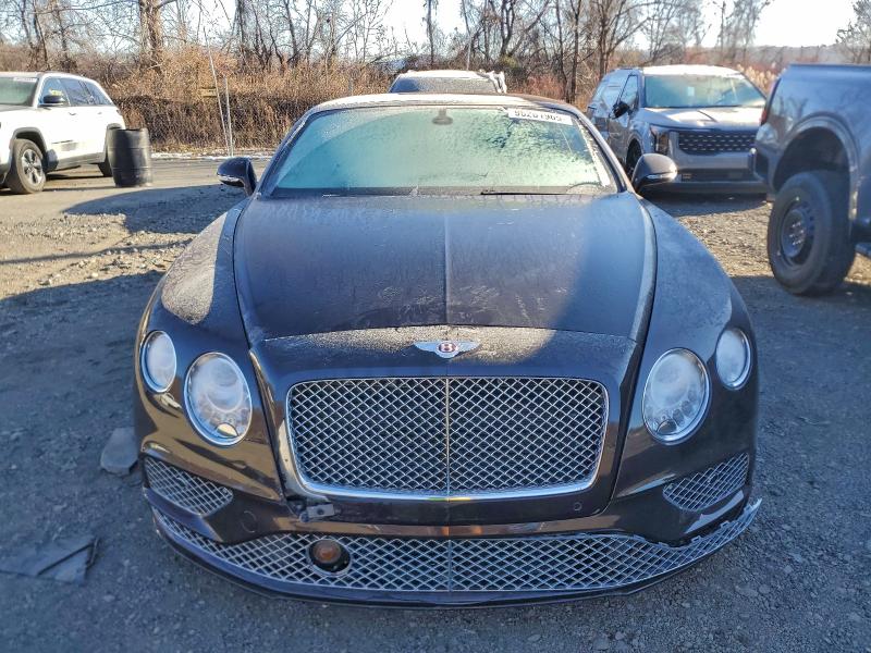 Продаж на аукціоні авто 2016 Bentley Continenta, vin: SCBGH3ZA8GC056834, номер лоту: 96261965